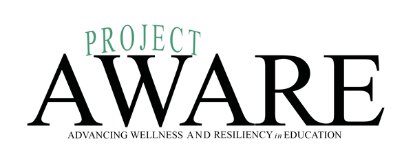 Project AWARE logo Project AWARE logo
